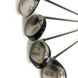 【SOLD OUT！】◆XXIO ゼクシオ◆ゴルフクラブ 全13本セット＋Mizunoバッグ付
