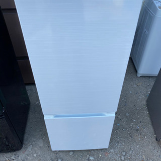 2ドア冷蔵庫　HITACHI 2019年製　美品