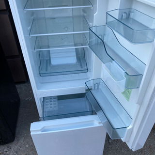 2ドア冷蔵庫　HITACHI 2019年製　美品