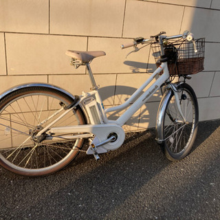 電動自転車　ヤマハ　PAS Mina PA26M