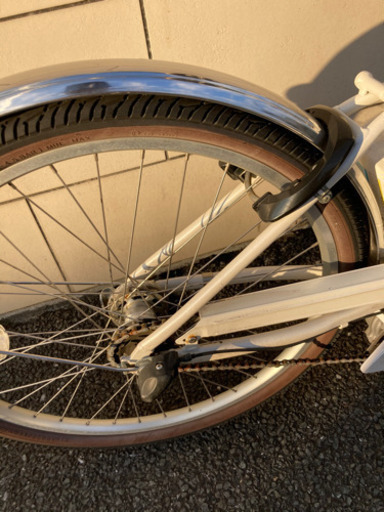 電動自転車　ヤマハ　PAS Mina PA26M