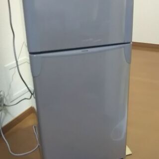 冷蔵庫　１２０L 　東芝　2009年製　3000円