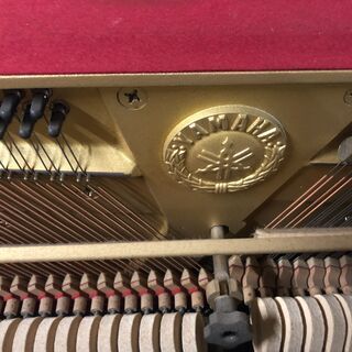 ★大幅値下げ・希少価値・美品★中古ピアノYAMAHA W116HC /ホワイト