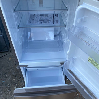 2ドア冷蔵庫　SHARP 2019年製　