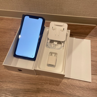 【美品】iPhoneXR 黒　64GB 箱等付属品完備