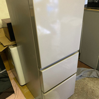 3ドア冷蔵庫　HITACHI  2020年製　極美品