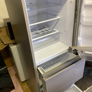 3ドア冷蔵庫　HITACHI  2020年製　極美品
