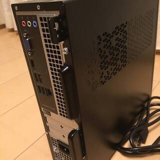 中古 DELLデスクトップパソコン Core-i5(第8世代) メモリ8G SSD-500