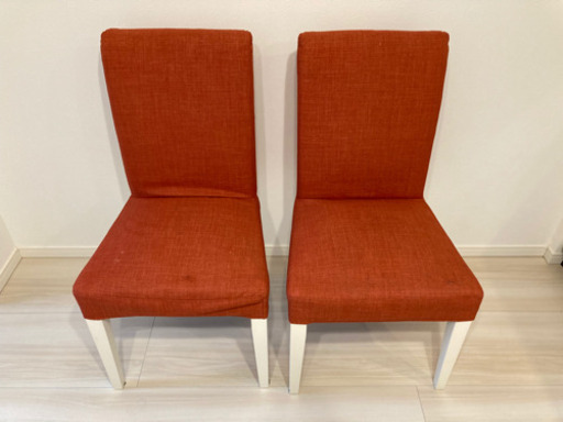 値下げ！ダイニングチェア お値下げダイニングチェア回転式 カリモク