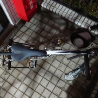 GIANTのロードバイク＋空気入れ・ライト等