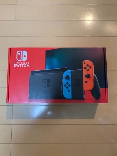 ニンテンドースイッチ