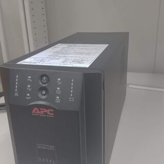 APC Smart-UPS 500XL SUA500XLJ、UP...
