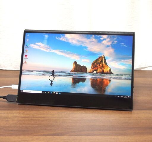 13.3型 モバイルモニター WT-133BT-BK