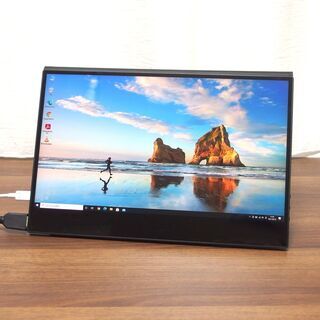 13.3型 モバイルモニター WT-133BT-BK | amidomil.com.br