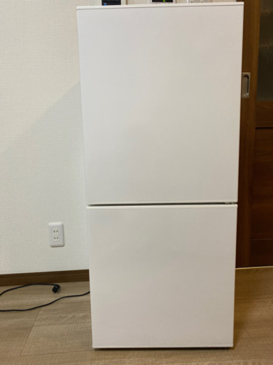 2019年度製　2ドア冷凍冷蔵庫　110L