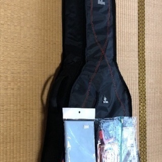 中古 ARIA アコギ+ ソフトケース + グッズ8点 販売します