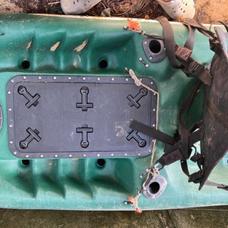 フィッシング用カヤック売ります。