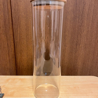 ガラス瓶 パスタ 保存瓶 ②