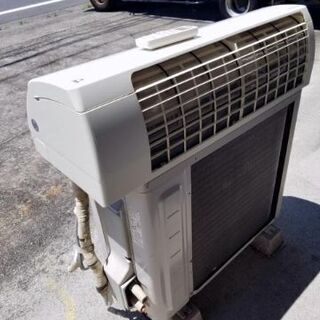DAIKIN ダイキン ルームエアコン ATE22PSE1-W 2013年 光速ストリーマ搭載