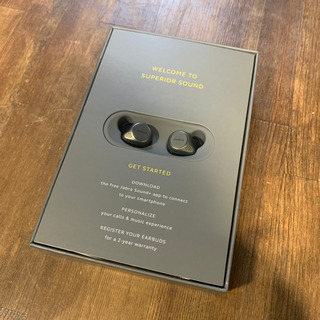 Jabra Elite 75t Titanium Black ジャブラ 美品 ワイヤレスイヤホン