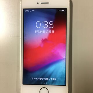 iPhone5s  １６GB　Gold ソフトバンク