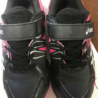 【18cm】asics スニーカー