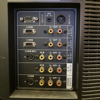 液晶テレビ