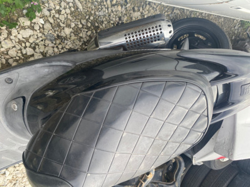 ホンダzx 50cc af35 実働車