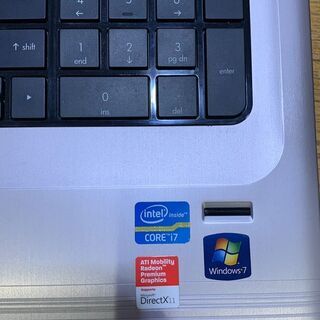 訳あり】HP Pavilion dv7 | tintasmarfim.com.br