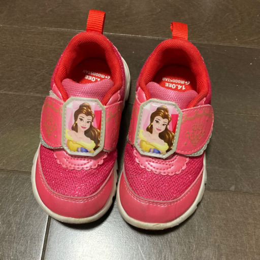 ムーンスター ディズニープリンセス スニーカー 美女と野獣 ベル 14cm ゆい 両国のキッズ用品 子供用シューズ の中古あげます 譲ります ジモティーで不用品の処分 ムーンスター ディズニープリンセス スニーカー 美女と野獣 ベル 14cm ゆい 両国のキッズ用品 子供用シューズ の中古あげます 譲ります ジモティーで不用品の処分