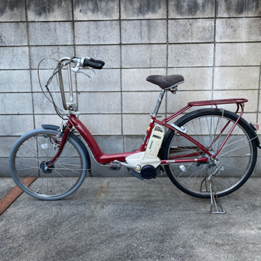ブリヂストン　電動アシスト自転車
