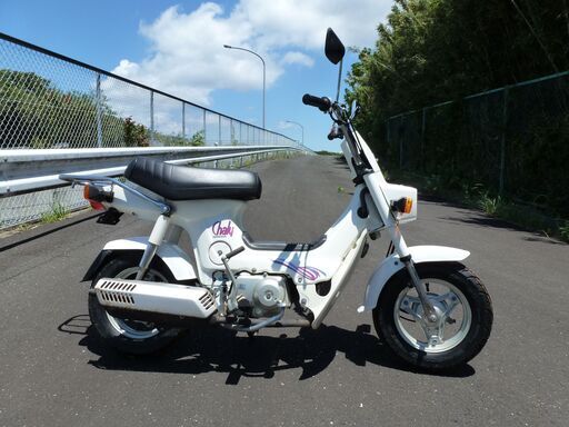 シャリー50　12V　中古車