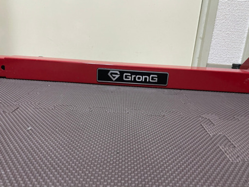 中古　GronG(グロング) バーベル スタンド