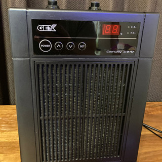 【ネット決済】GEX bk210  coolway クーラー