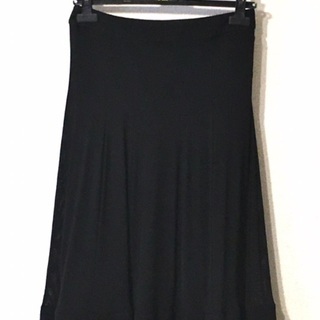 【ネット決済・配送可】PRIDE プライド 透け感のあるスカート