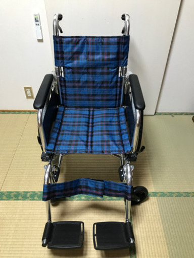 車椅子(自走用)