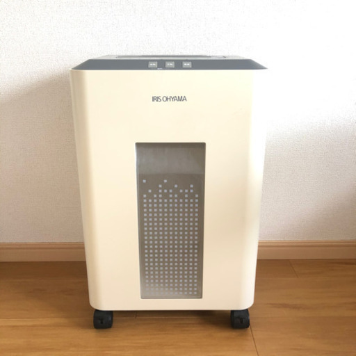 【引越し処分】業務用シュレッダー KT1300 アイリスオーヤマ 動作問題なし 値下げ不可です