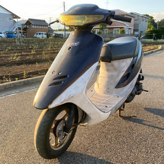 ホンダ スーパーディオ 車 バイク - ホンダ