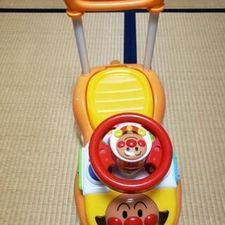 アンパンマン　よくばりビジーカー