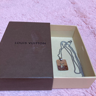 ルイヴィトン　シャンゼリゼ　PM ネックレス