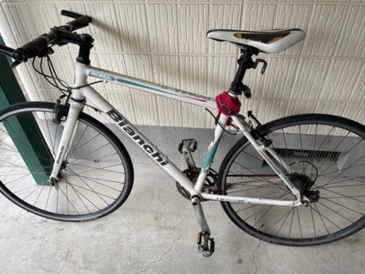 Bianchi Roma Ⅱ 2010年モデル