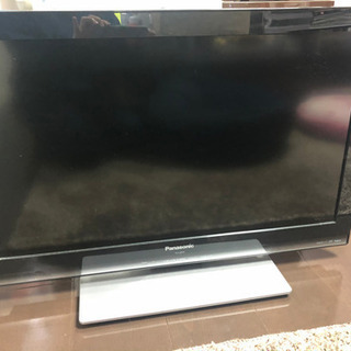 【ネット決済】Panasonic テレビ　26インチ