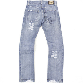 デニムパンツ ジーンズ インディゴ 44 