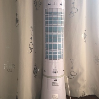季節、空調家電 美品！アルファックス・コイズミACF-208 Aqua Cool Fan 