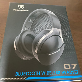 Beexcellent ワイヤレスヘッドホン Bluetooth...