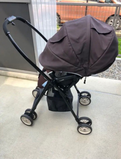 ベビーカー コンビ メチャカルハンディαエッグショック - その他 