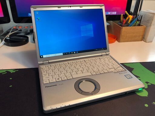 レッツノート 第６世代：SZ5 Core i5 4GB SSD 128GB         出品者\t