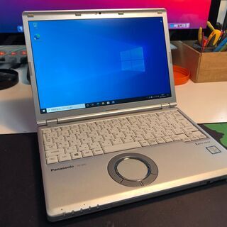レッツノート 第6世代：SZ5 Core i5 4GB SSD 128GB 出品者
