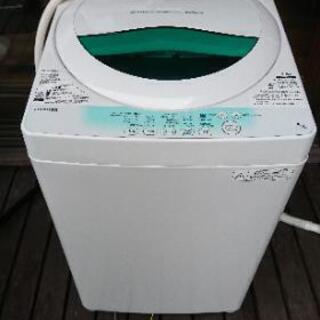 ［配達無料］［即日配達も可能？］全自動洗濯機 東芝 5kg  A...