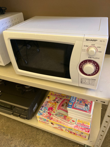 HE302⭐️説明文必読‼️SHARP 電子レンジ